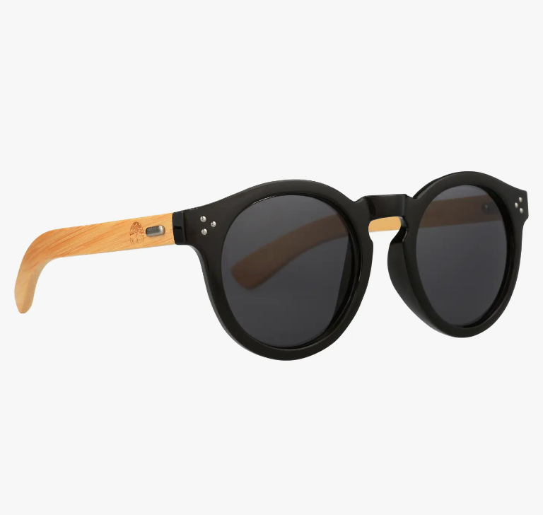 Sugar Cane Sunglasses | Grey Lens