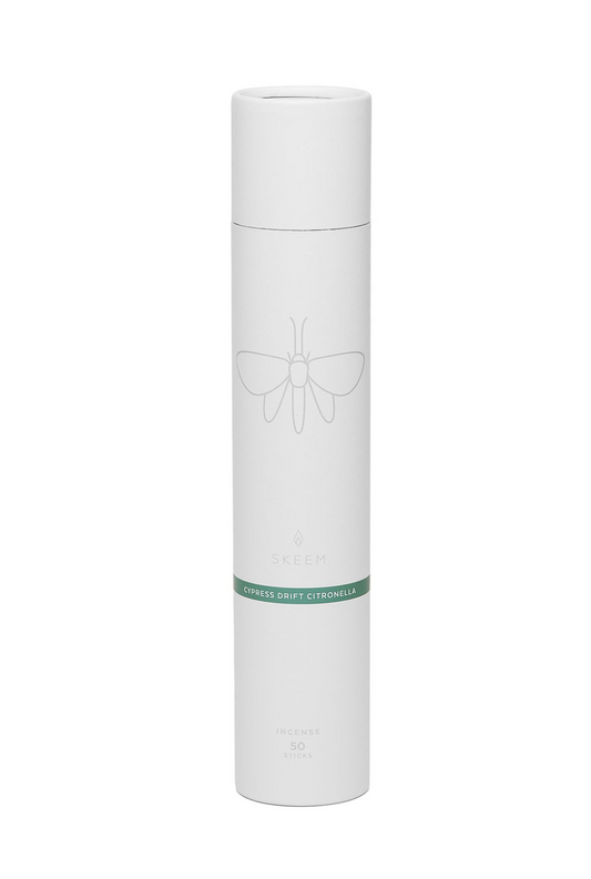 Cypress Drift Modern Citronella Incense