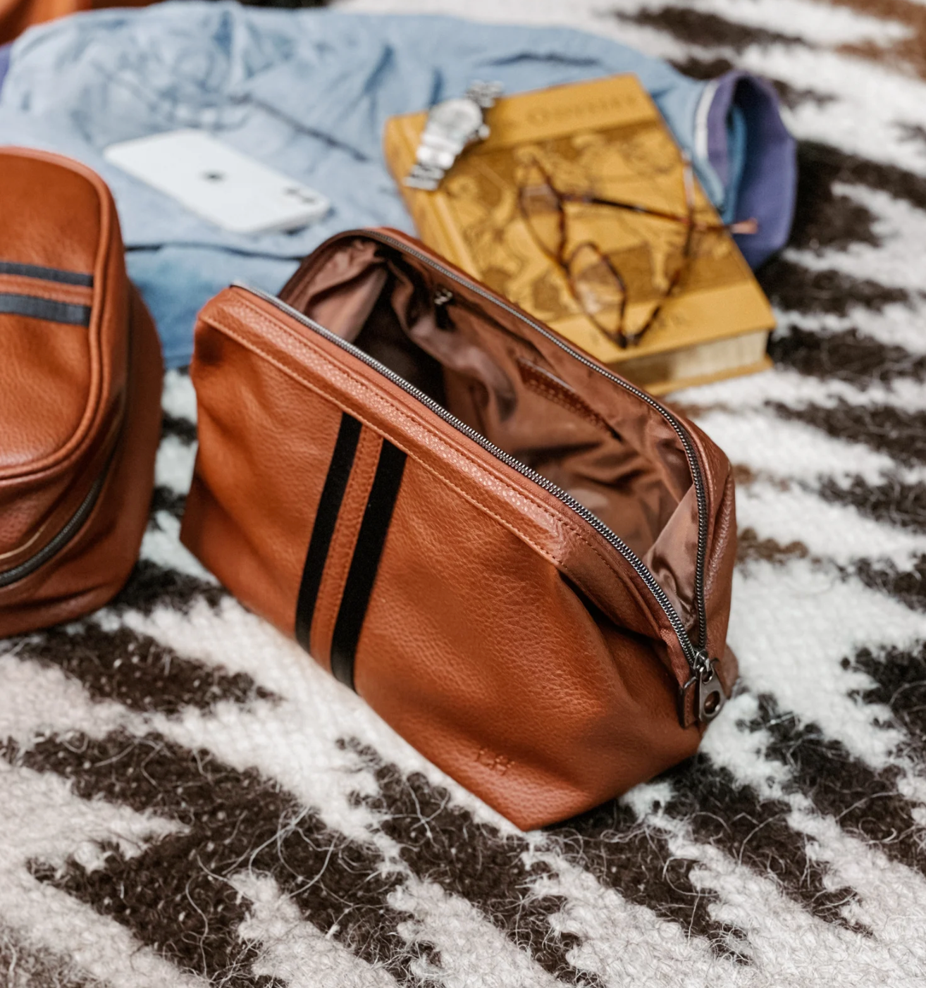 Gilbert Wash Bag