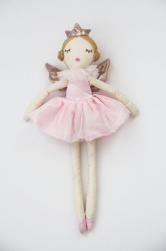 Angelina Ballerina - Small Doll