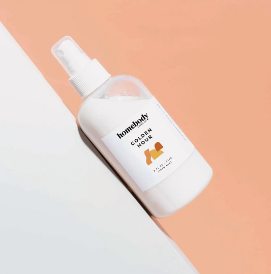 Room & Linen Spray - Golden Hour