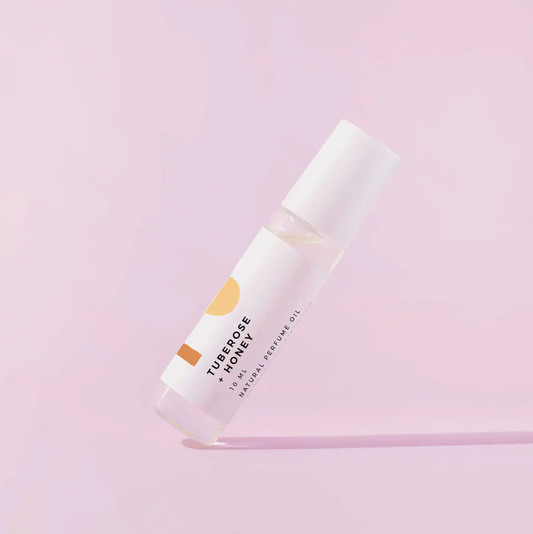 Tuberose + Honey • Perfume Oil