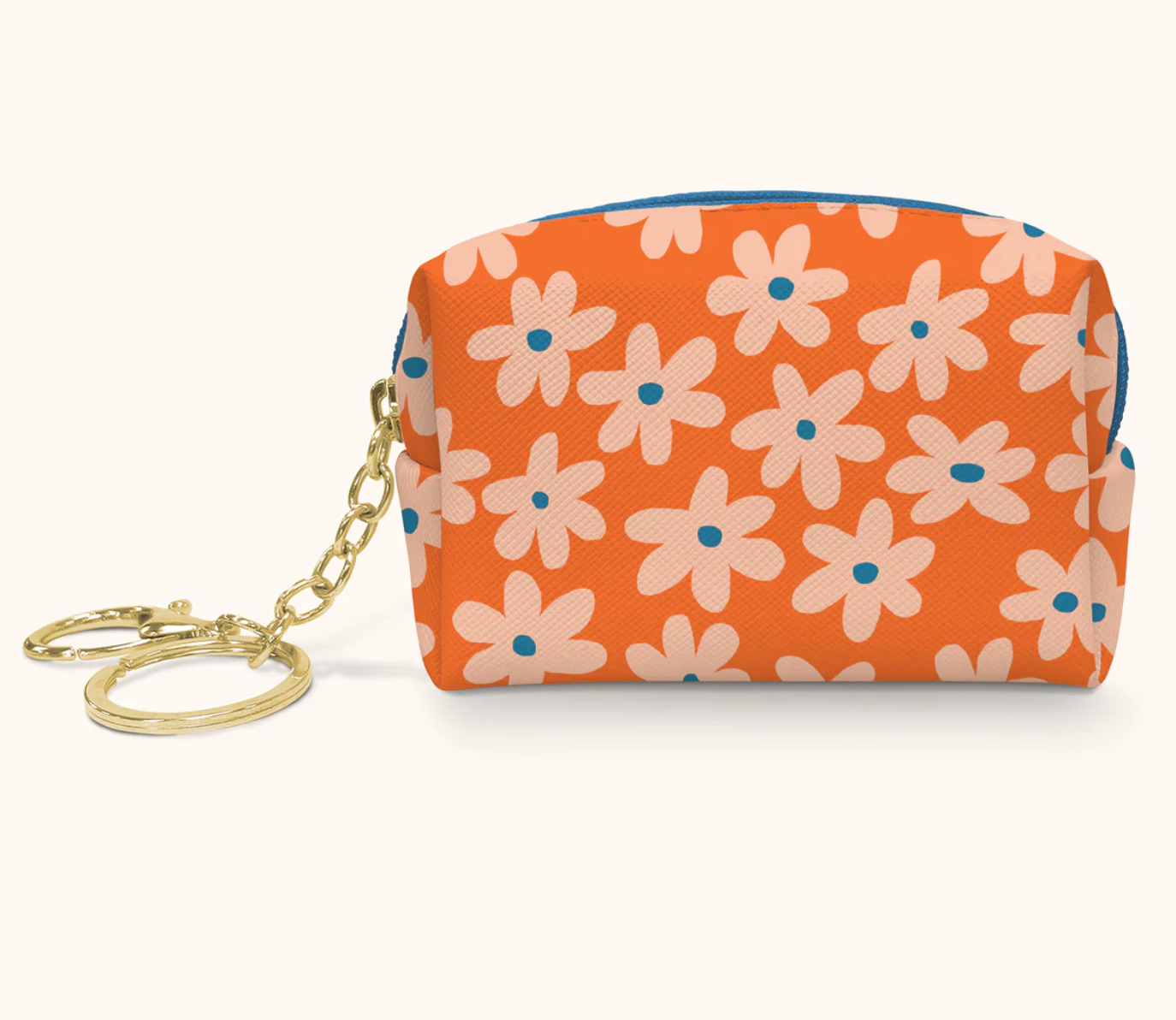 Forget Me Not Key Chain Pouches
