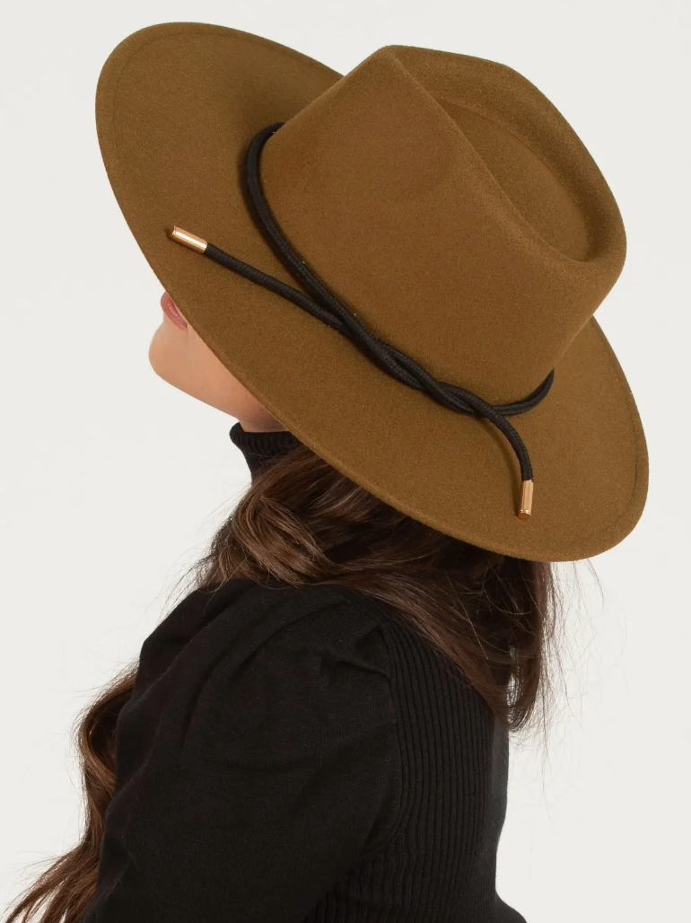 Rosie Hat - Olive