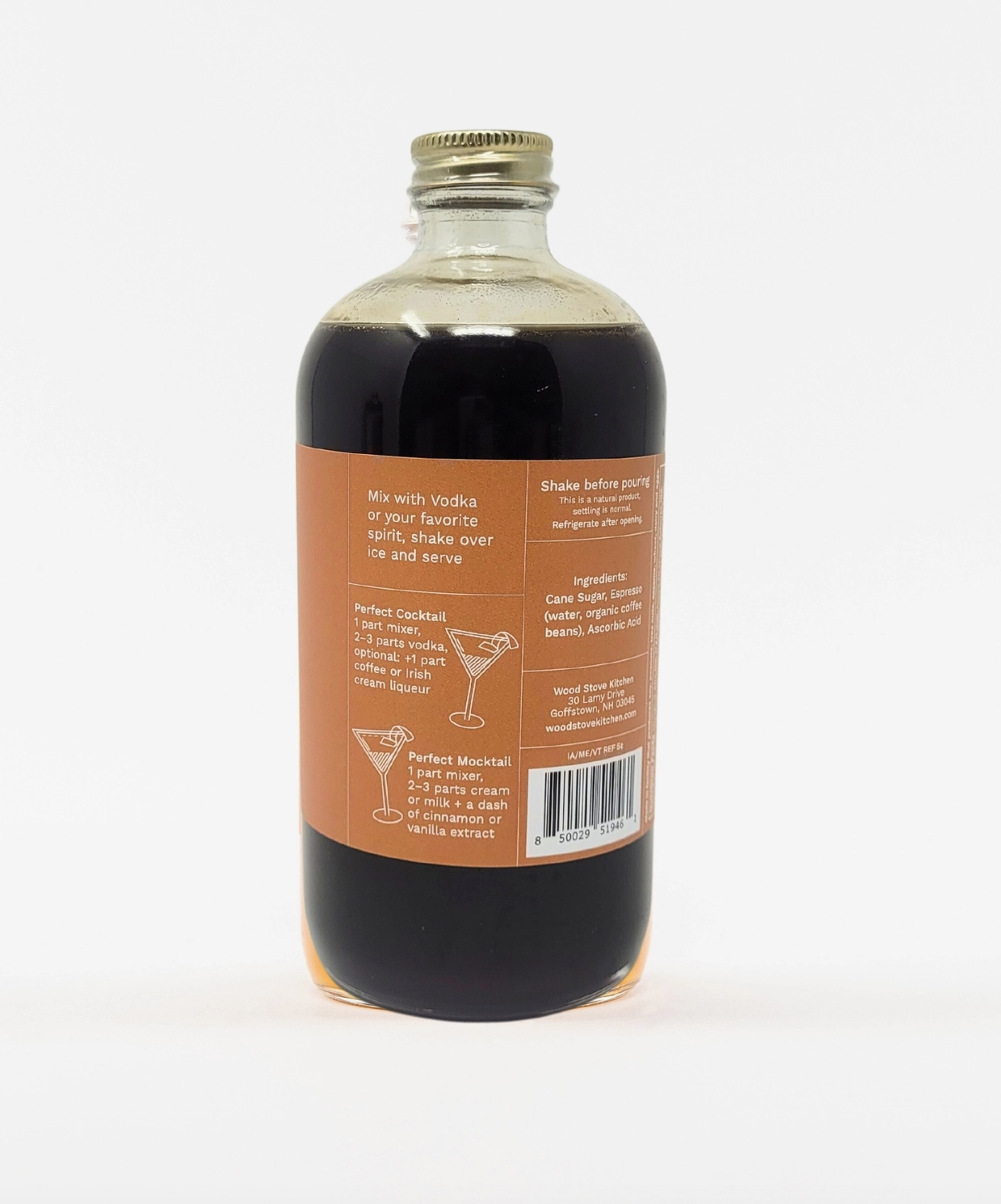Espresso Martini Mixer