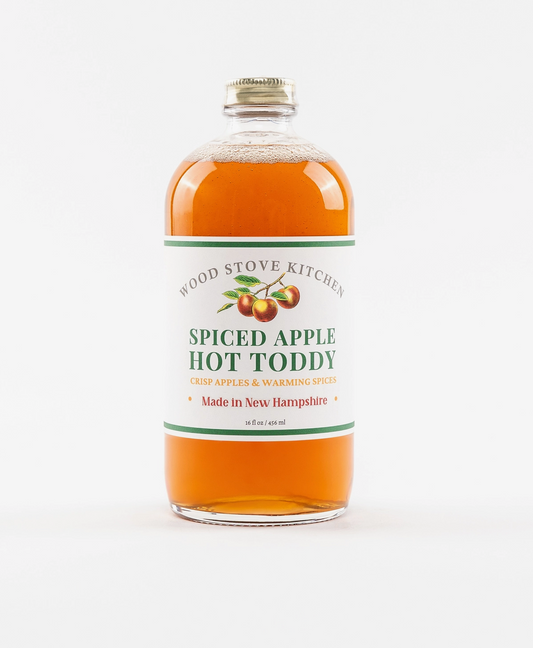 Spiced Apple Hot Toddy, Cocktail / Mocktail Mixer