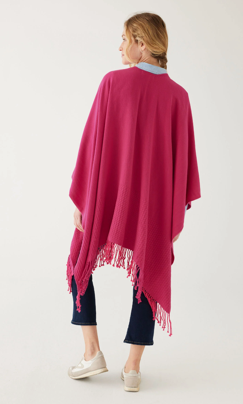 Classic Wrap - Tickle Me Pink