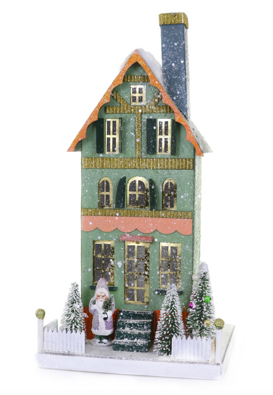 CODY FOSTER Cozy City Home