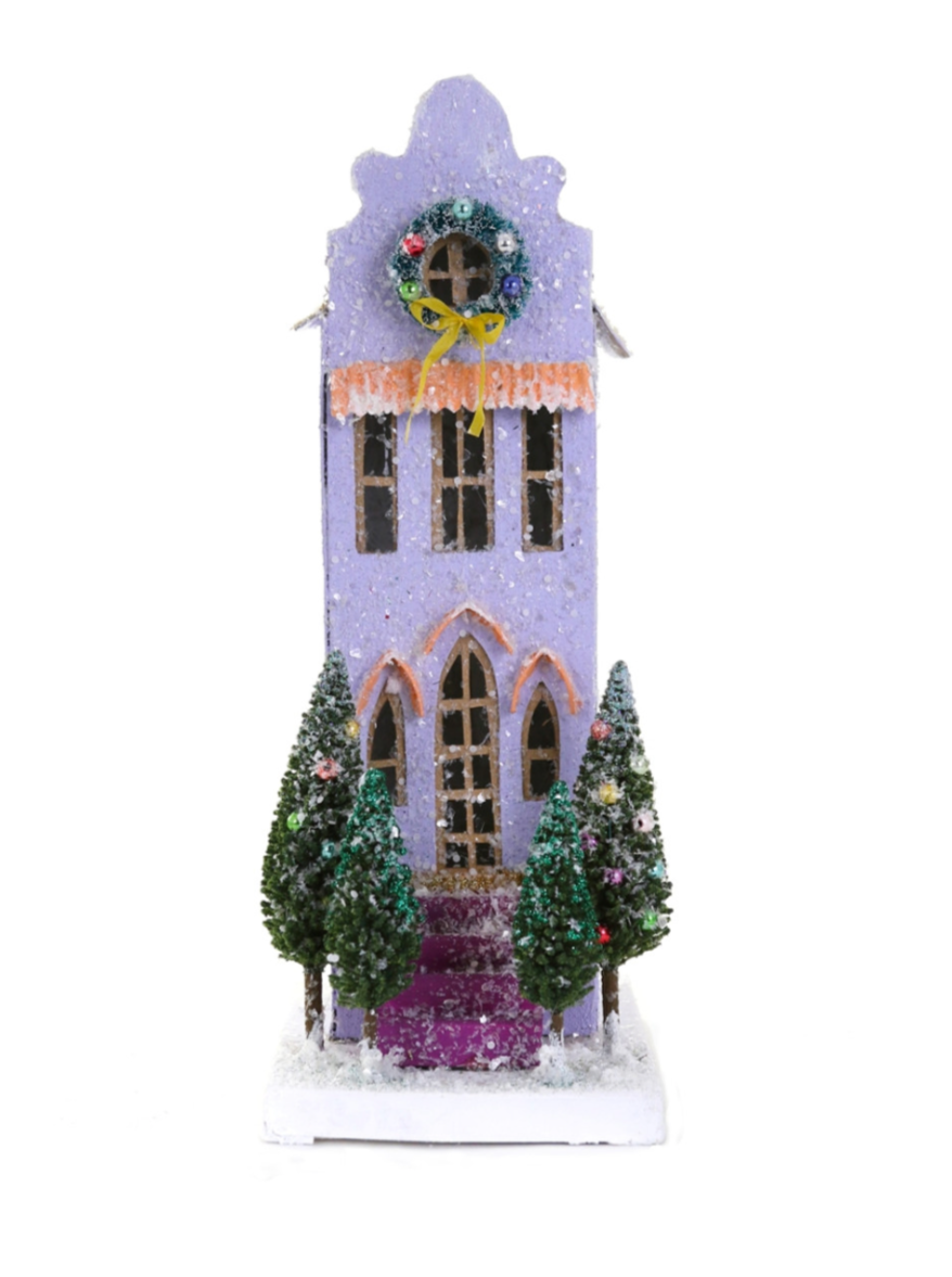 Violet Townhouse