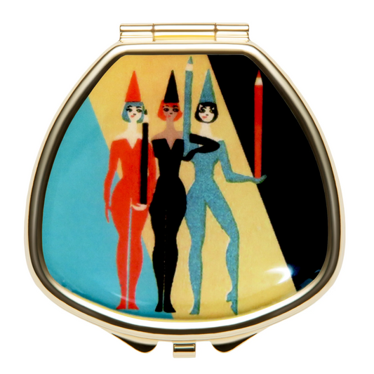 Doodling Dames - Lip Balm Compact