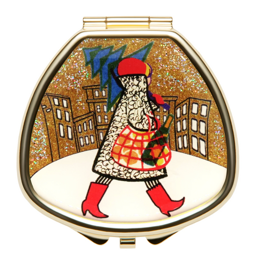 Christmas Essentials - Lip Balm Compact
