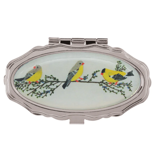 Chirpy Chirpy Cheep Cheep - Lip Balm Compact