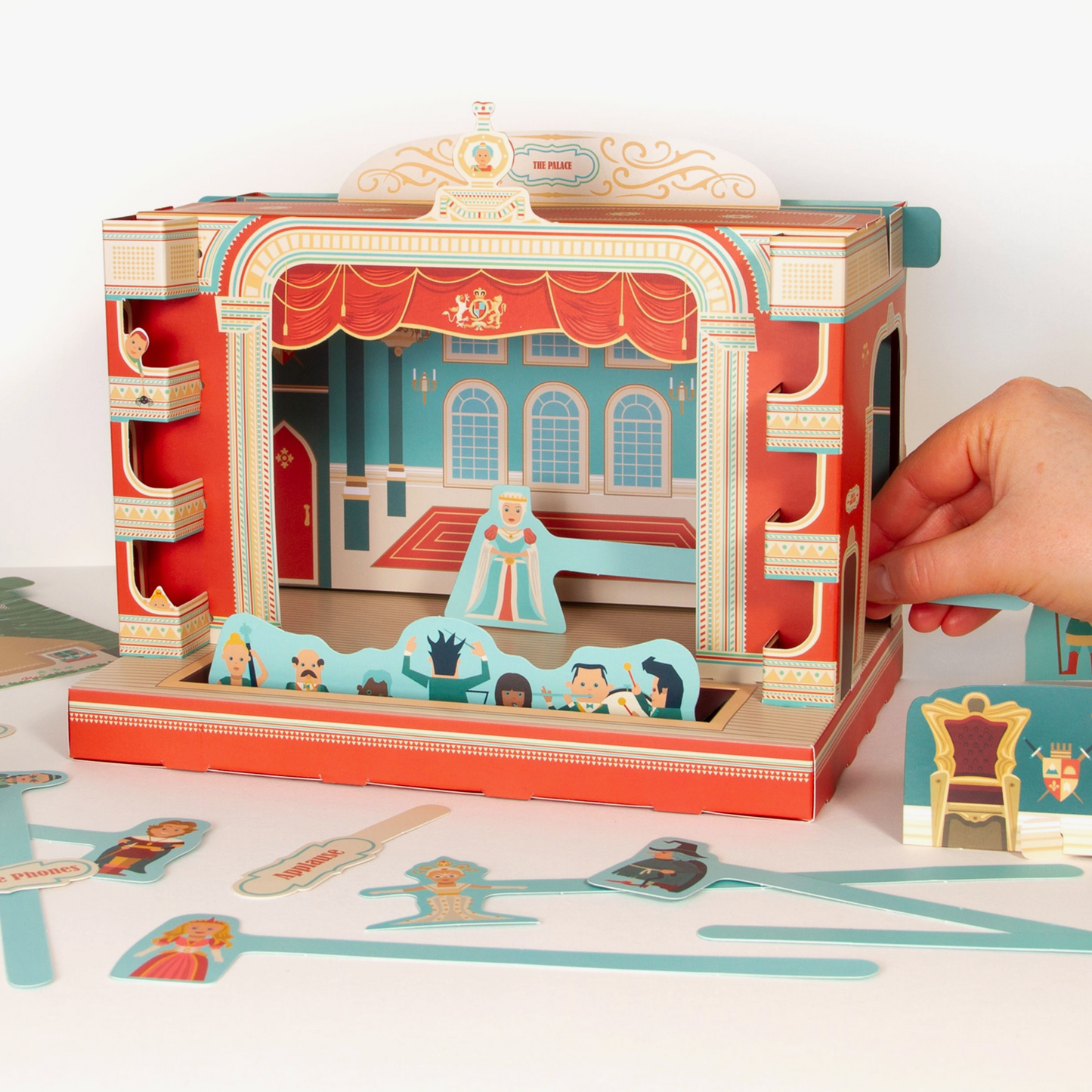 Create Your Own Theatre