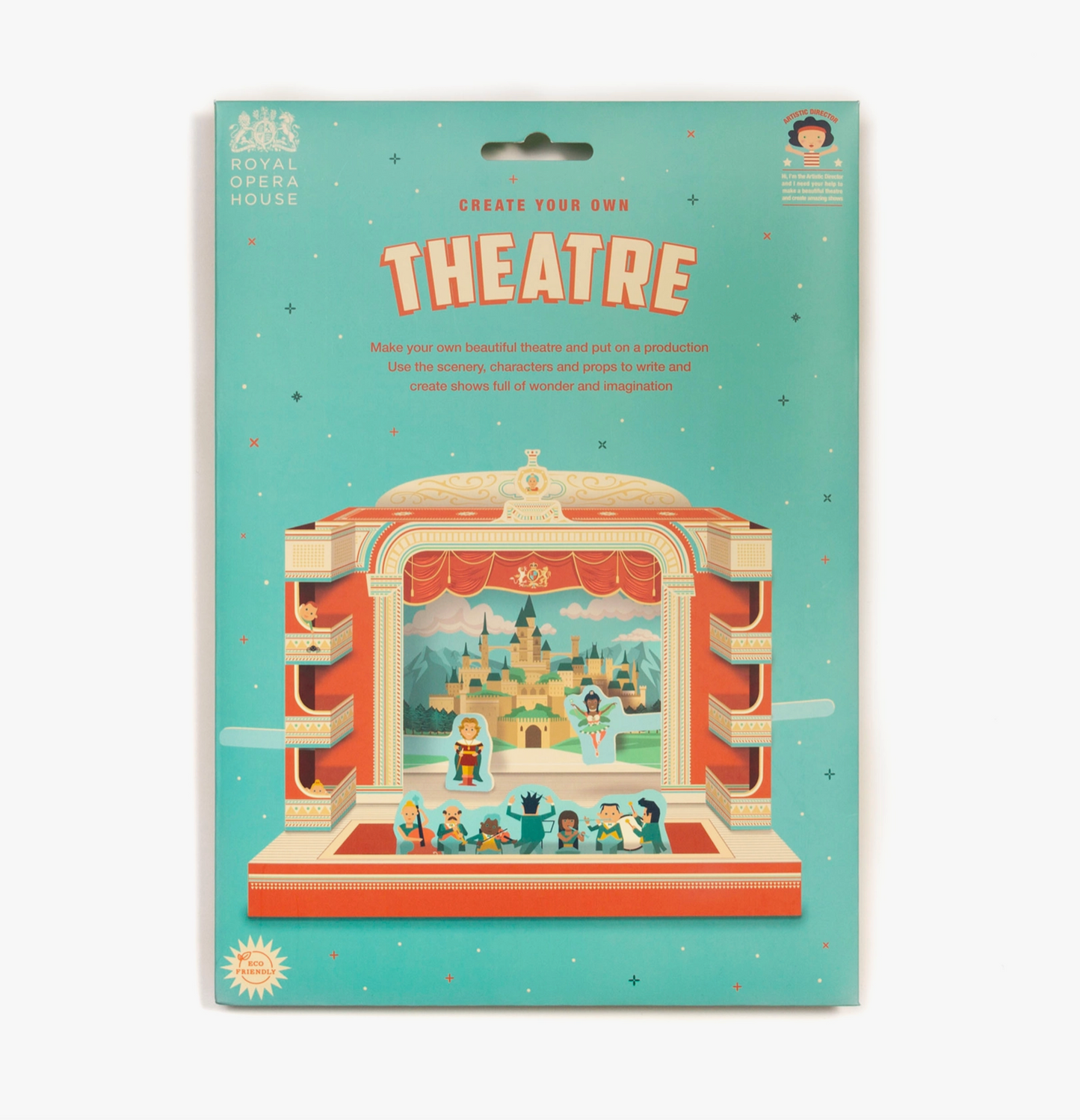 Create Your Own Theatre