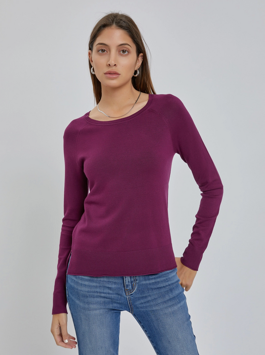 The Camille Sweater