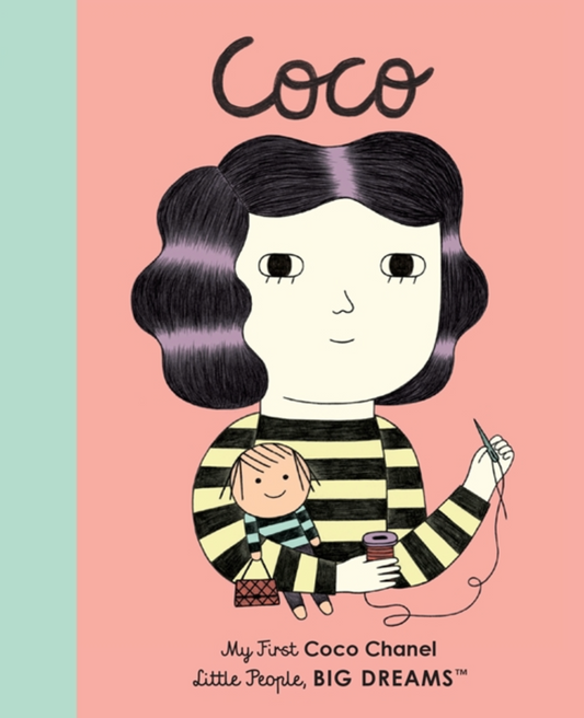 My First Coco Chanel Book