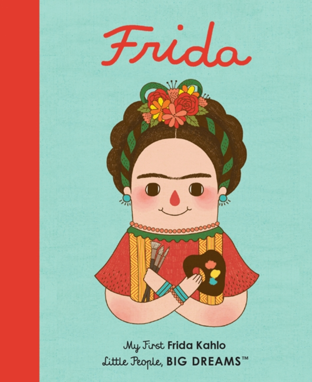 My First Frida Kahlo Board Book