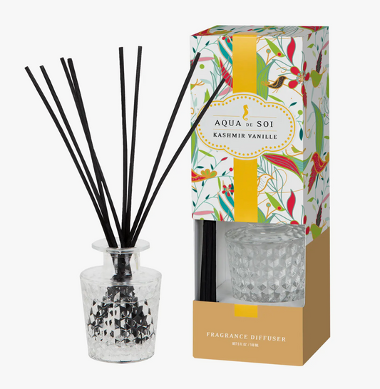 Kashmire Vanille Reed Diffuser