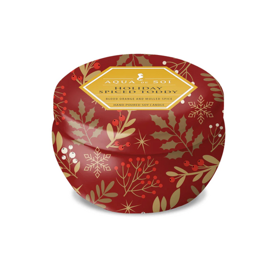 Holiday Spiced Toddy Petite Tin