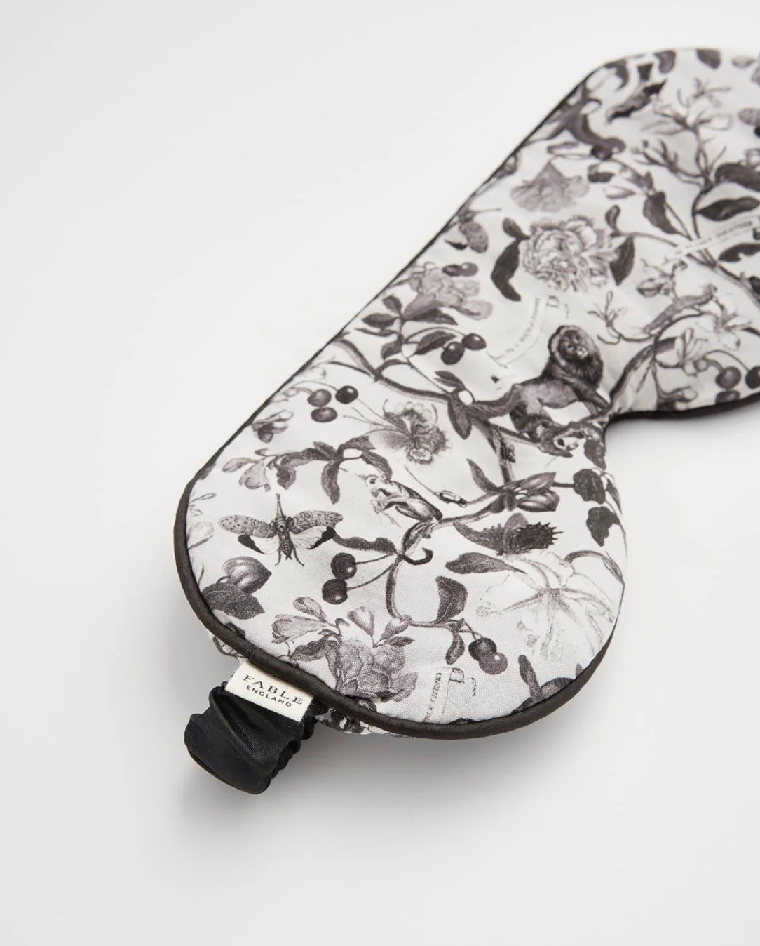 Tree of Life Monochrome Sleep Mask