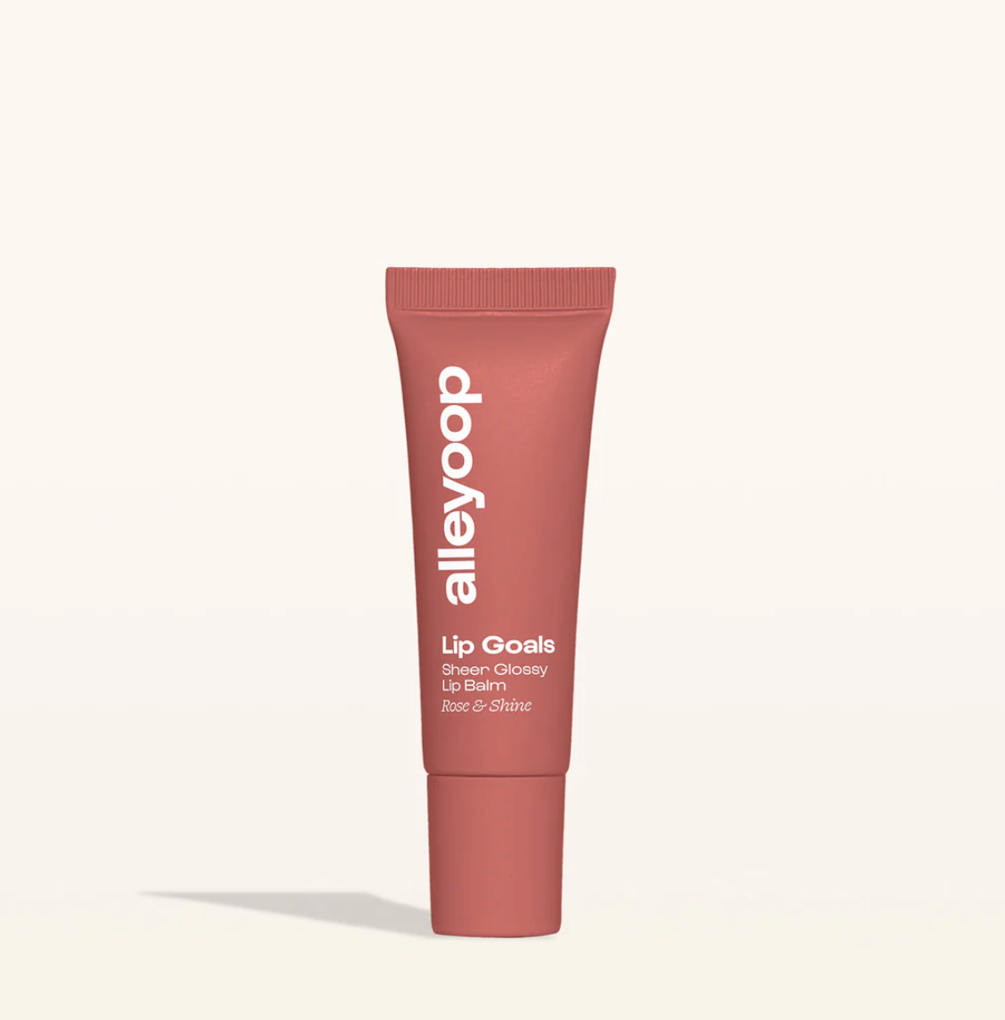 Alleyoop Glossy Lip Balm