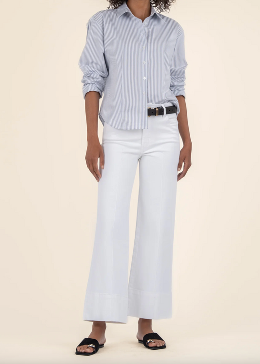 KUT from Kloth - Meg High Rise Wide Leg