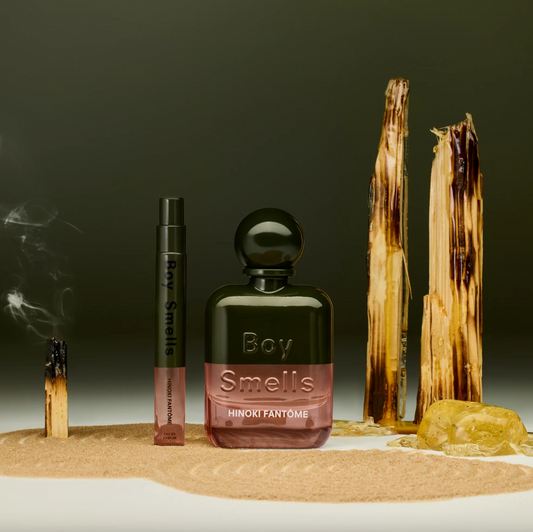 HINOKI FANTÔME