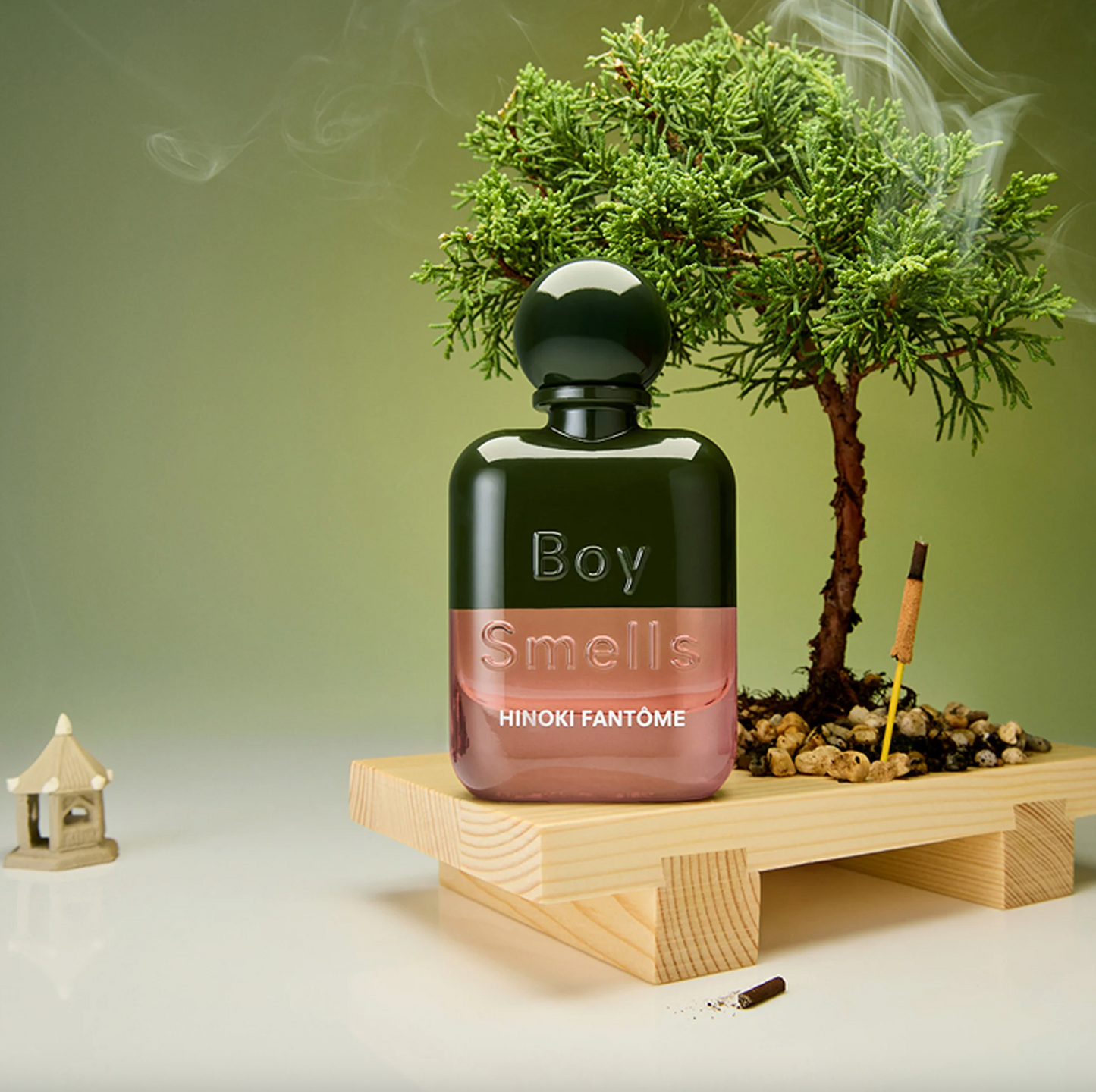 HINOKI FANTÔME