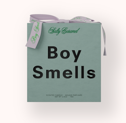 Salty Caramel Candle