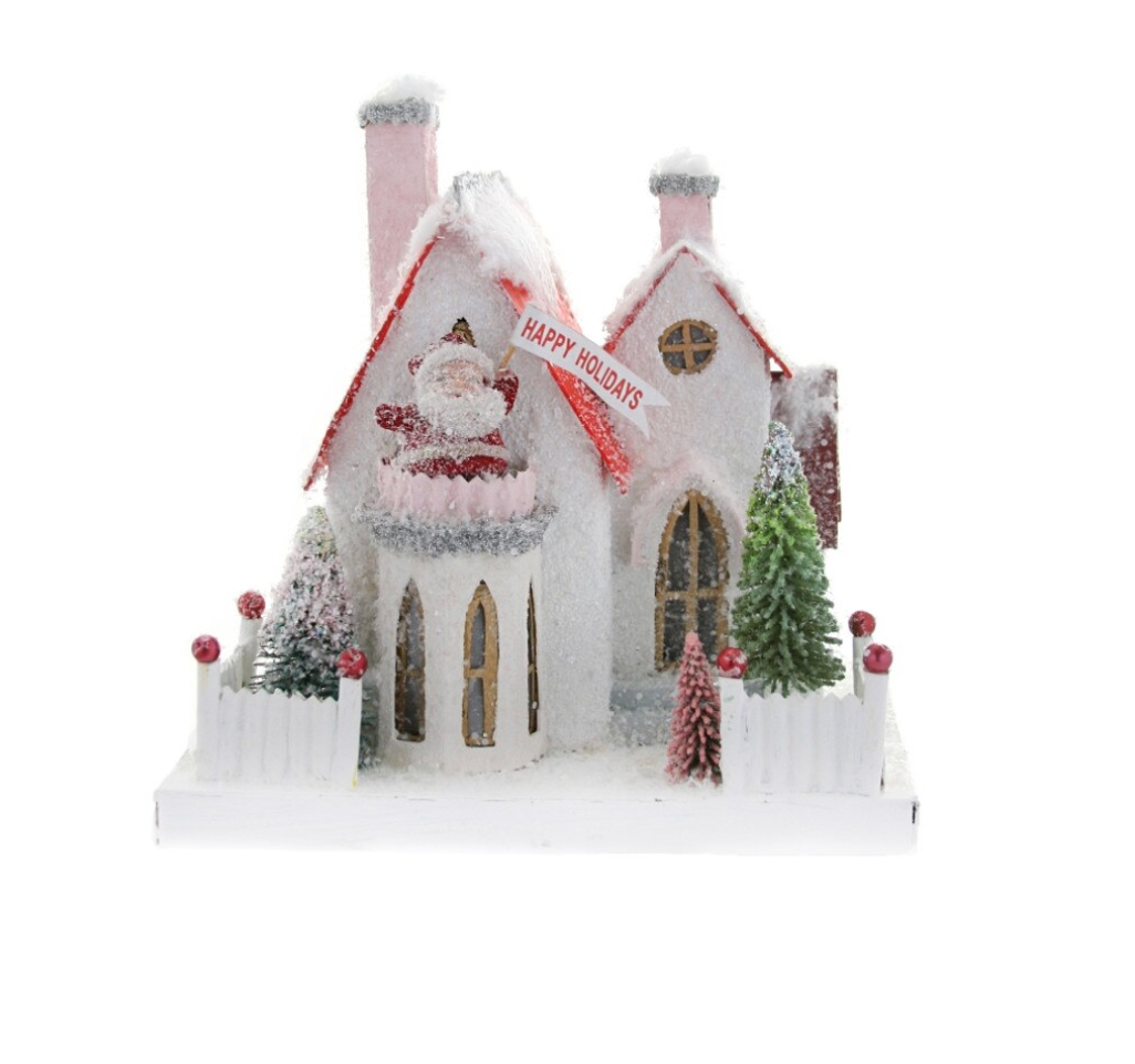 CODY FOSTER Santas House