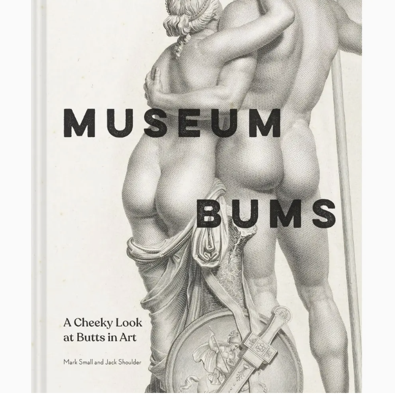Museum Bums Book
