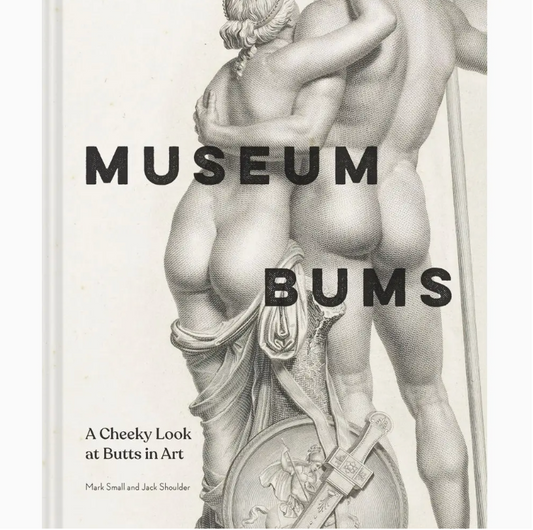 Museum Bums Book