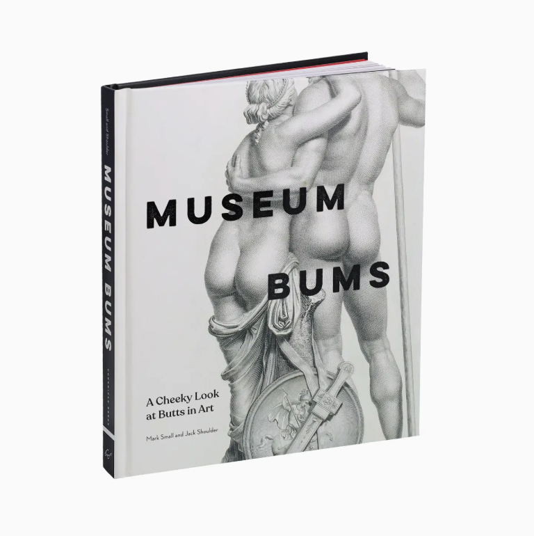 Museum Bums Book