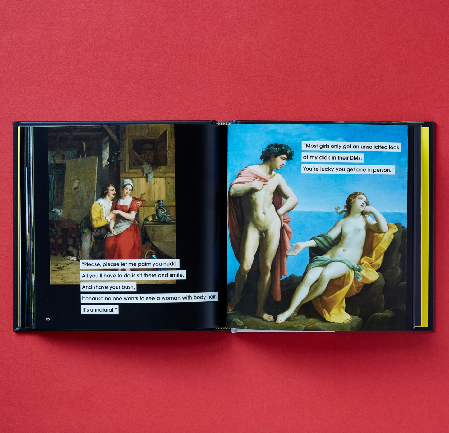 Men To Avoid in Art and Life Book