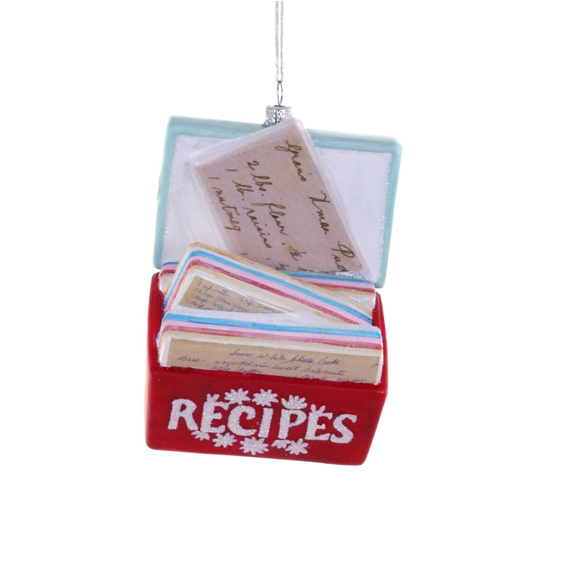 Cody Foster - Recipes Ornament