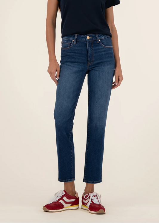 KUT FROM KLOTH - Reese High Rise Ankle Straight