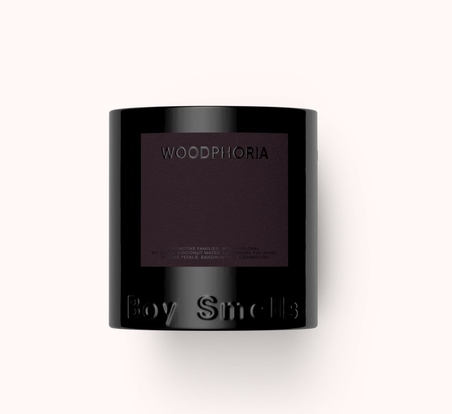 WOODPHORIA Candle