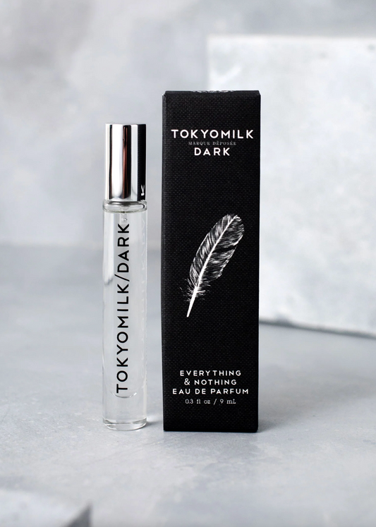 TOKOMILK DARK Everything & Nothing Travel Eau De Parfum