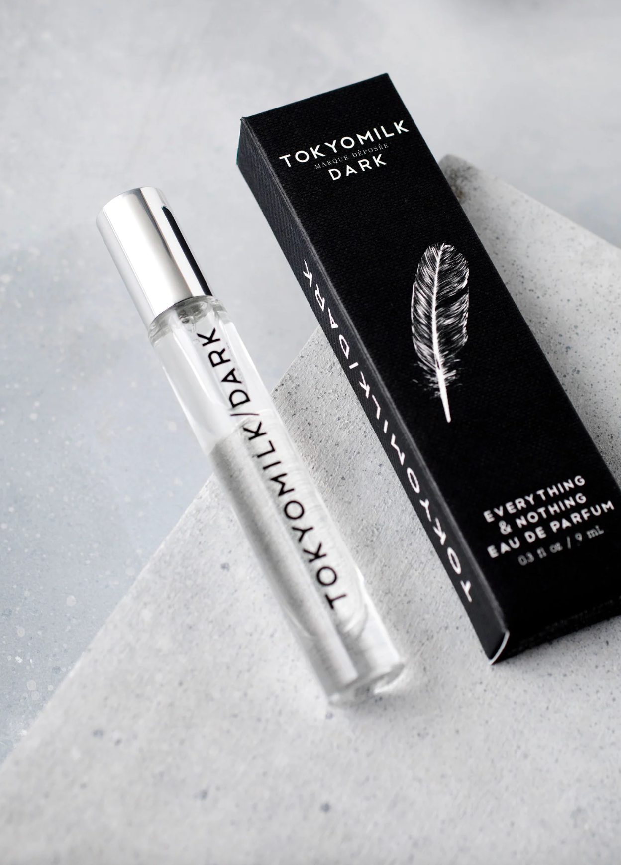 TOKOMILK DARK Everything & Nothing Travel Eau De Parfum