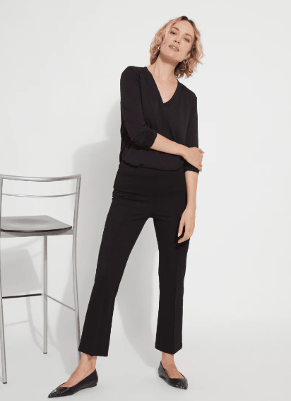 Ankle Elysse Pant (27.5" Inseam)