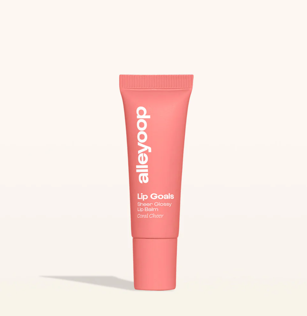Alleyoop Glossy Lip Balm