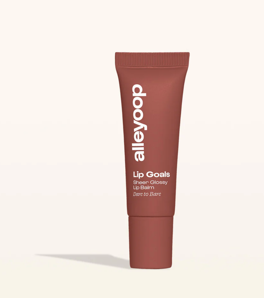 Alleyoop Glossy Lip Balm