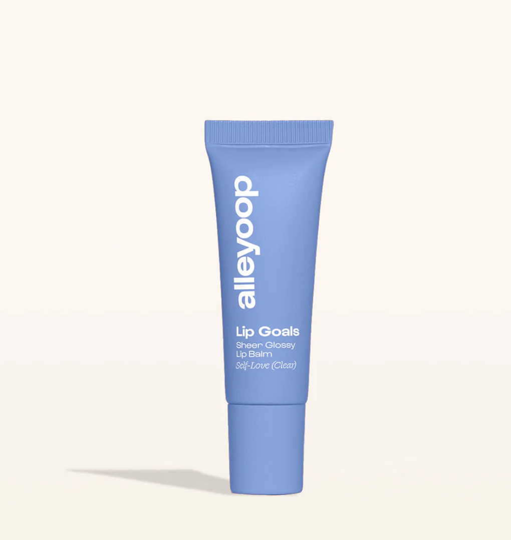 Alleyoop Glossy Lip Balm