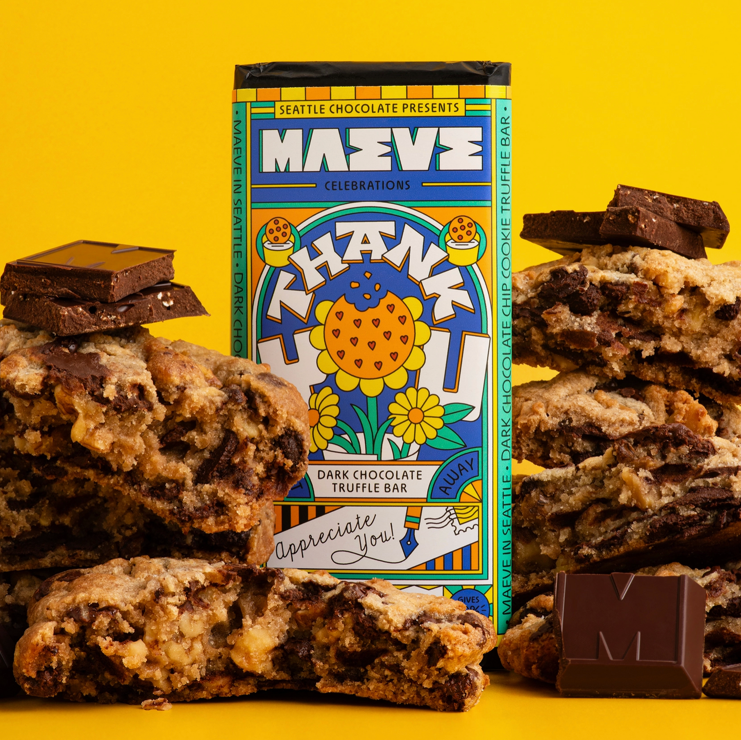 Many Thanks Truffle Bar