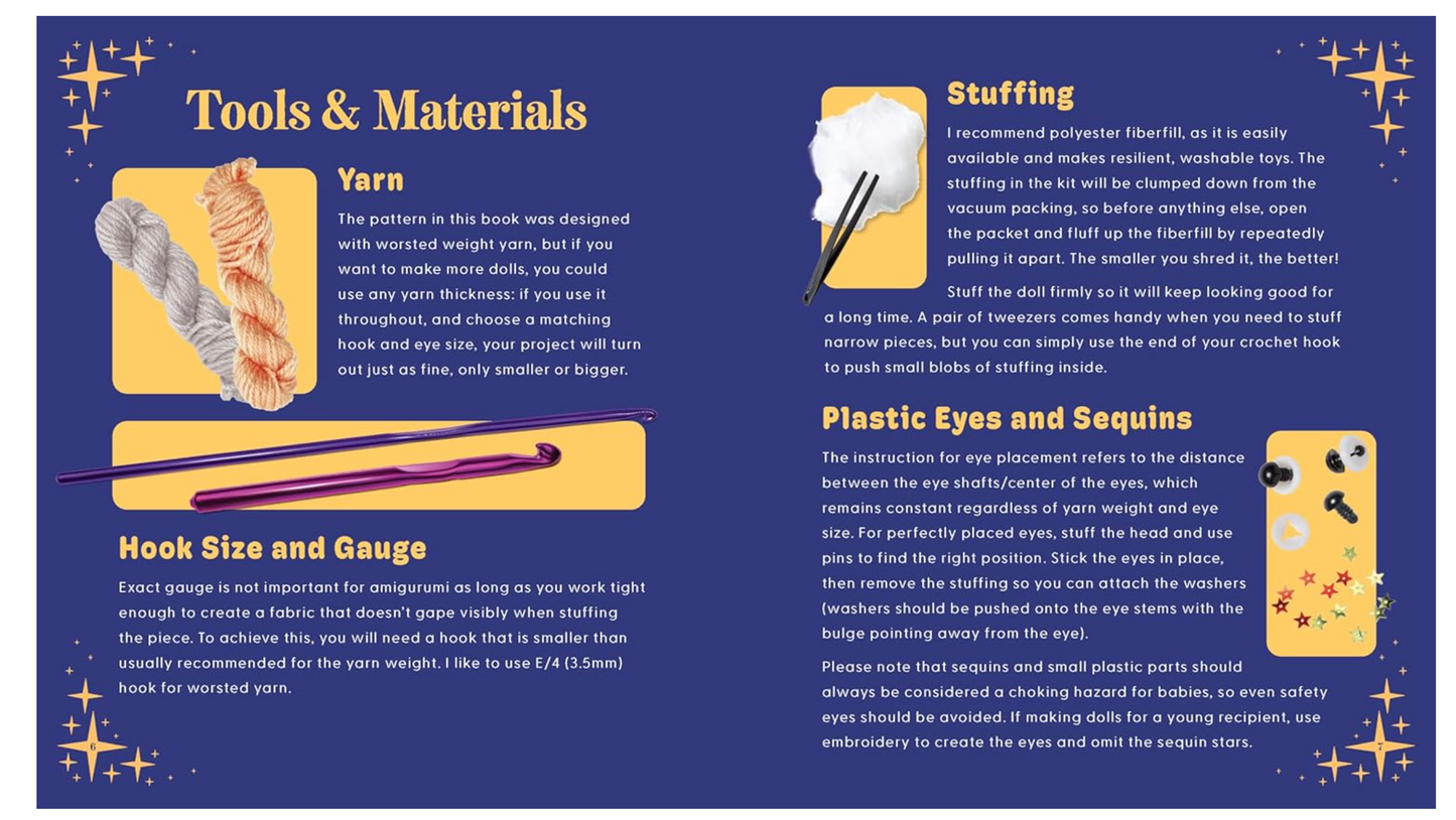 The Unofficial Chappell Roan Book and Crochet Kit