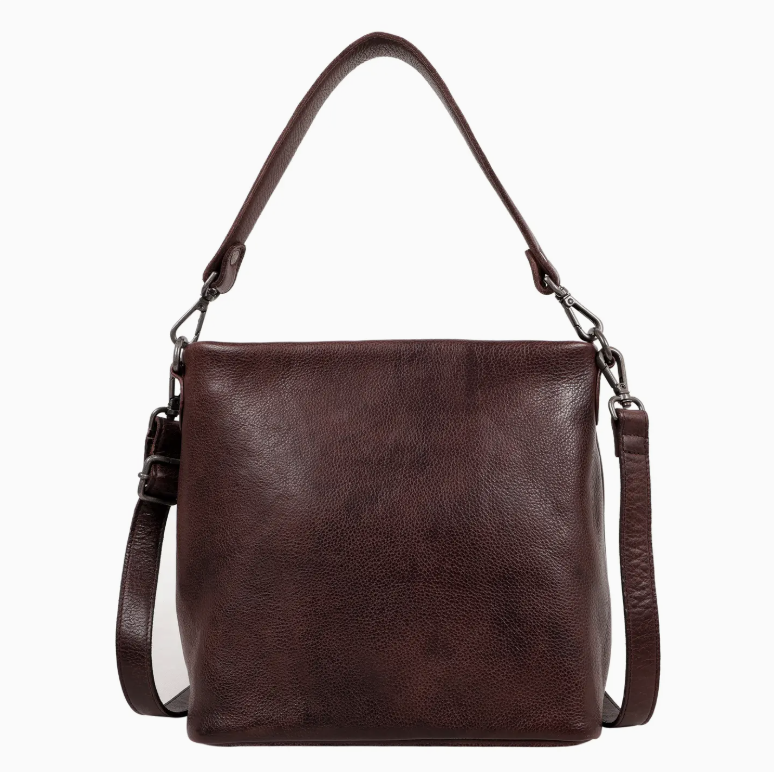 Ivy Leather Crossbody / Shoulder Bag
