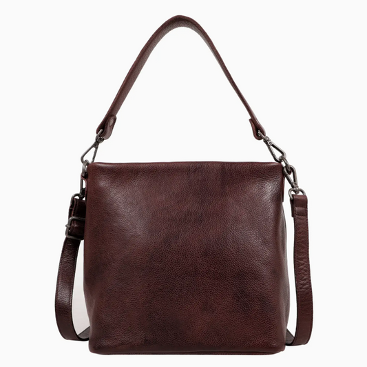 Ivy Leather Crossbody / Shoulder Bag