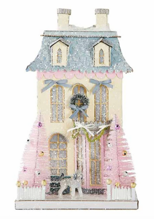 CODY FOSTER White Chateau