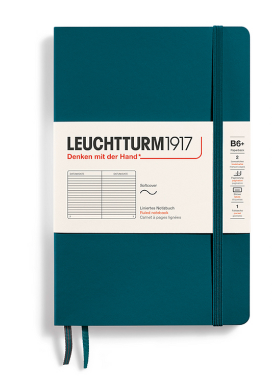 Classic Notebooks - Composition (B5)