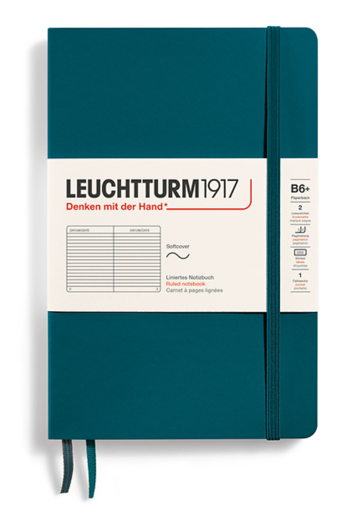 Classic Notebooks - Composition (B5)